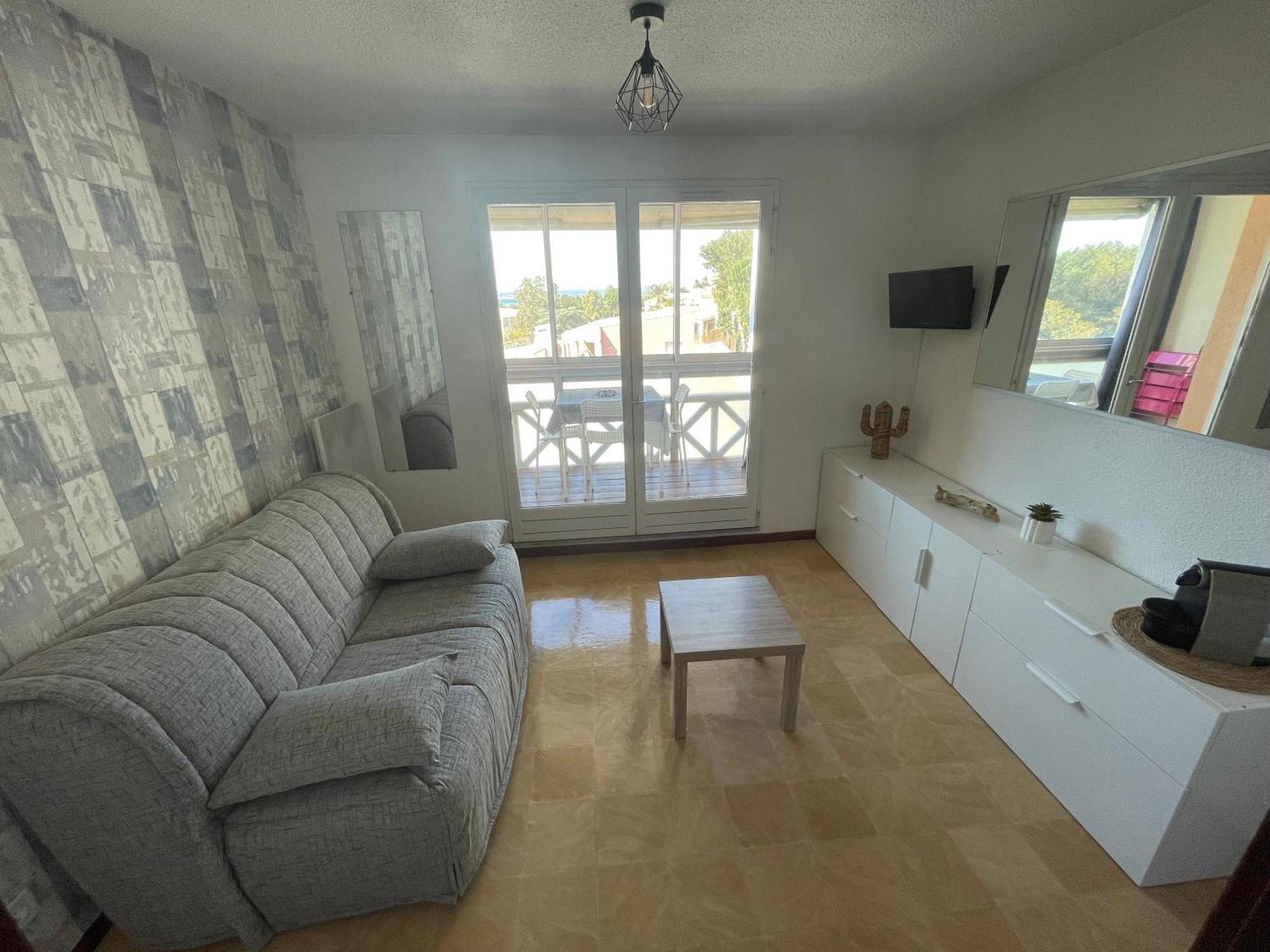 Studio Sete Vue Sur L'Etang De Thau Exterior photo